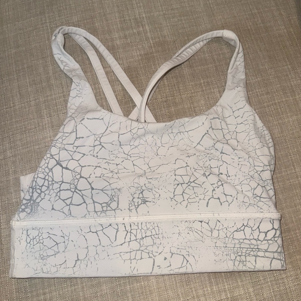 Lululemon energy bra longline